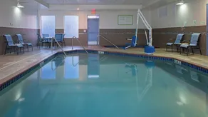 Holiday Inn St. Paul Downtown by IHG - Piscina