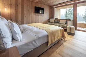 Valbella Resort - Chambre