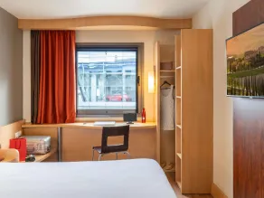 Ibis Madrid Alcobendas - Chambre