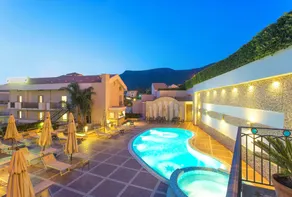 Virgilio Grand Hotel - Piscine
