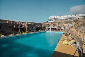 Estalagem Muchaxo Hotel - Piscine
