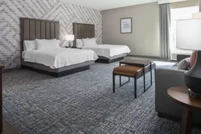 Homewood Suites by Hilton DFW Airport South, TX - Chambre