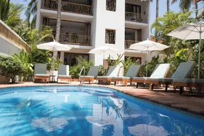 PAL.MAR Hotel Tropical - Piscine