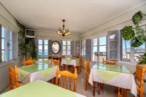 Hotel Thira - Restaurante