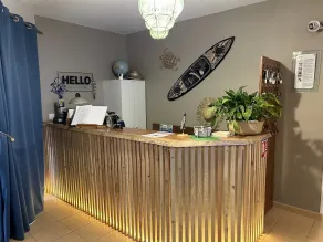 Hôtel de la Clape - Réception