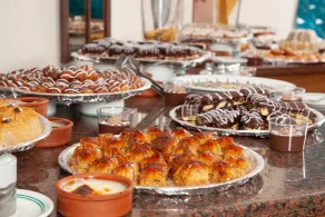 Ozkaymak Konya Hotel - Restaurant