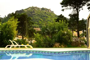 Sintra Marmoris Palace - Piscine