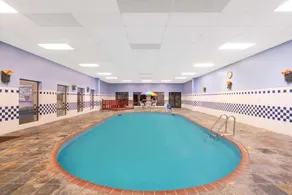 Super 8 by Wyndham North Little Rock/McCain - Pool