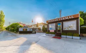 Afyon Dundar Thermal Villa - Recepción
