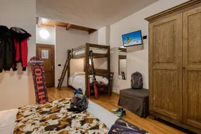 Chalet Le Alpi - Azzurro Club - Rum