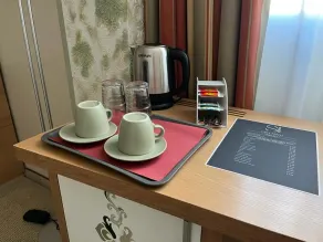 Hotel Sporting Brugherio - Chambre