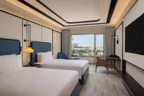 Doubletree By Hilton Bengaluru Airport - Room