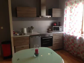 La Conciergerie du Manoir - Private kitchen