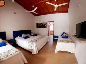 Hotel Chiniu - Room