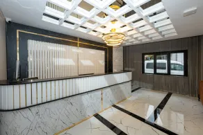 İstanbul Paradise Hotel - Reception