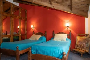 Posada Del Fin Del Mundo - Chambre