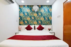 Hotel Dream Star Near Acropolis Mall - Chambre