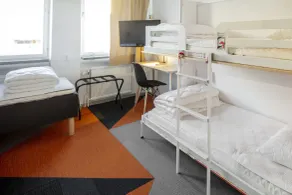 Norrland YMCA Hostel Umeå - Room