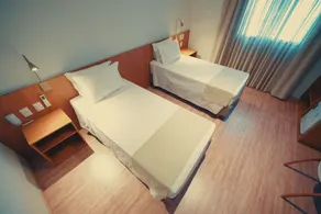 Clatt Hotel - Zimmer
