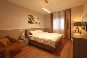 Grandstay Apartments - Chambre