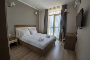 Hotel Orbi Plaza - Zimmer