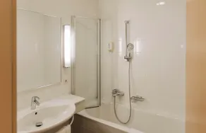 AERO Apartment near vienna airport - Casa de banho