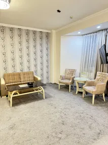 Alexander Hotel - Room