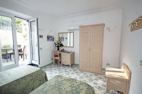Cavalluccio Marino - Chambre