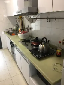 west inn of Jinan - Cucina privata