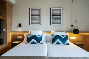 THB Bamboo Alcudia - Adults Only - Chambre