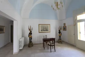 La Casa Del Mercante - Reception