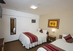 La Posada del Viajero - Room
