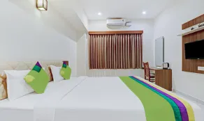 Treebo RJ Residency - Room