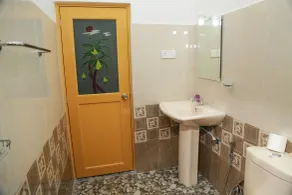 Nehansa Resort and safari - Salle de bain