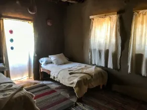 Eco Nubia - Habitación