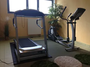 Eurostar Hotel - Gym