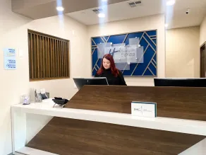 Holiday Inn Express & Suites Frazier Park by IHG - Reception