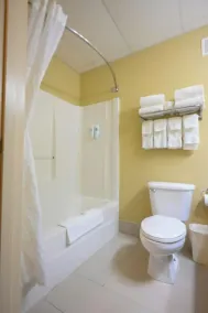 Comfort Inn Owatonna near Medical Center - Badezimmer