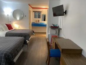 Bridgetown Motor Inn - Værelse