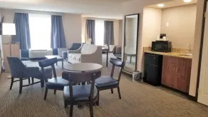 Wingate by Wyndham Lima - Vue de la chambre