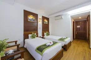 Kiman Hoi An Hotel - View from room