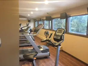 Spruce Hill Resort & Spa - Fitnessbereich