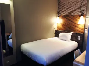 ibis Clichy Centre Mairie - Chambre