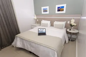 Hotel Adrianópolis All Suites - Habitación