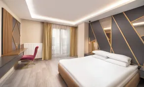 Park Çağlayan Hotel - Quarto