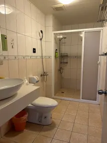 台東市秘密基地民宿 - Baño