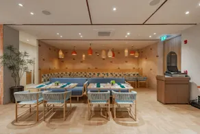 Grand Mercure Krabi Ao Nang - Restaurante