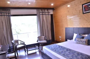 Comfort Inn Coral River Resort, Pathankot - Room