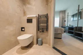 Boutique Hotel Herbergh Amsterdam Airport FREE PARKING - Salle de bain