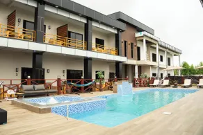 Yasmin Luxury Resort - Pool